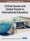 Handbook of Research on Critical Issues and Global Trends in International Education