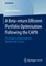 A Beta-Return Efficient Portfolio Optimisation Following the Capm