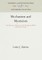 Mechanism and Mysticism