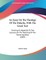 An Essay On The Theology Of The Didache, With The Greek Text