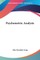 Psychometric Analysis