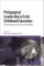 Pedagogical Leadership in Early Childhood Education