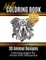 Adult Coloring Book