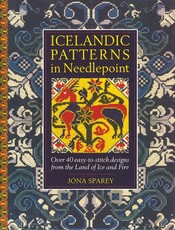Icelandic Patterns in Needlepoint Icelandic Patterns in Needlepoint