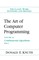 Art of Computer Programming, Volume 4A, The