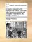 An Inquiry Concerning the History of the Cowpox, Principally with a View to Supersede and Extinguish the Smallpox. by George Pearson, ...