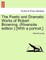 The Poetic and Dramatic Works of Robert Browning. (Riverside Edition.) [With a Portrait.]