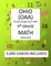 5th Grade OHIO OAA, 2019 MATH, Test Prep