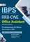 IBPS RRB-CWE Office Assistant (Multipurpose) Preliminary & Main --Guide