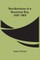 Recollections Of A Runaway Boy, 1827-1903