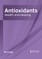 Antioxidants: Health and Healing
