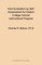 Tutor Evaluation by Self-Assessment for Chabot College Tutorial Instructional Program