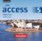 English G Access - G9 - Band 5: 9. Schuljahr - Audio-CDs