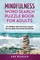 Mindfulness Word Search Puzzle Book for Adults