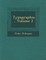 Typographia, Volume 2