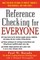 Reference Checking for Everyone