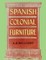Spanish Colonial Furniture