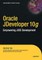 Oracle Jdeveloper 10g