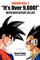 Dragon Ball Z It's Over 9,000! When Worldviews Collide