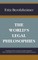 The World's Legal Philosophies