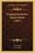 Original Poems for Infant Minds (1881)