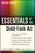 Essentials of Dodd-Frank