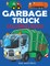 Garbage Truck Coloring Book