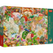 TREFL Premium Plus Puzzle Ancient World Map 1000 pcs