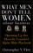 What Men Don't Tell Women about Business