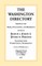 The Directory of Washington, D.C. - 1827