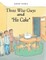 Three Wise Guys and His Cake