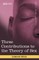 Three Contributions to the Theory of Sex