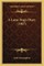 A Lame Dog's Diary (1907)