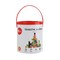 bo. wooden blocks ”Alphabet and Words” EST