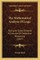 The Mathematical Analysis of Logic