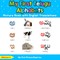 My First Telugu Alphabets Picture Book with English Translations