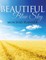 Beautiful Blue Sky Monthly Planner