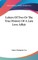 Letters Of Two Or The True History Of A Late Love Affair