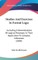 Studies And Exercises In Formal Logic