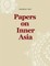 Papers on Inner Asia