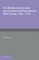 The British Government and Commercial Negotiations with Europe 1783-1793