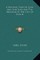 A Spiritual View Of Cain, Abel And Seth And The Building Of The City Of Enoch