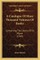 A Catalogue Of Many Thousand Volumes Of Books