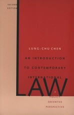 Intro to Contemporary Intnl Law 2nd Ed Intro to Contemporary Intnl Law 2nd Ed