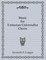 Music For U-U Choirs
