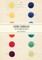 John Derian Paper Goods: Color Studies Notebooks