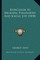 Radicalism In Religion, Philosophy And Social Life (1858)