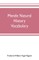 Mende natural history vocabulary