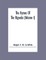 The Hymns Of The Rigveda (Volume I)