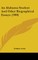 An Alabama Student And Other Biographical Essays (1908)